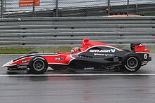 Robert Wickens at the 2011 Nurburgring World series by Renault round Robert Wickens Nurburgring 2011.JPG