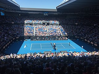 <span class="mw-page-title-main">2020 Australian Open – Men's singles</span> 2020 tennis event results