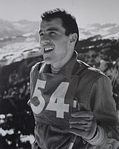 Ski-Olympiasieger und Eishockey-Schweizer Meister Roger Staub