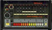 Pienoiskuva sivulle Roland TR-808