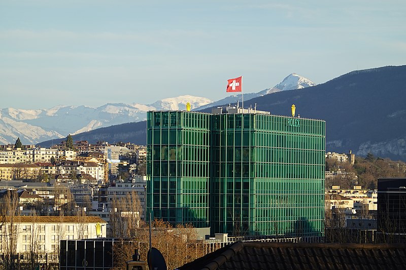 File:Rolex headquarters @ Zone Industrielle Praille-Acacias-Vernets @ Genève 02.jpg