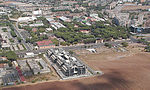 Vista panorámica del estudio, 2007