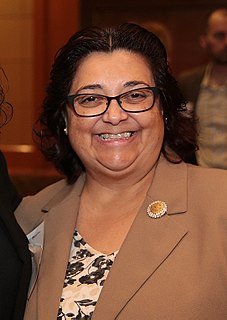 Rosanna Gabaldón American politician and a Democratic member of the Arizona House of Representatives