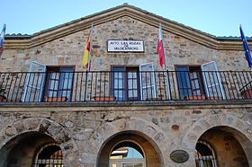 Las Rozas de Valdearroyo