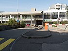 Rue de la Molière bridge over the Sorne, Delémont JU 20180929-jag9889.jpg