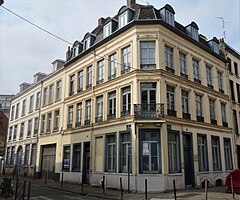 Image illustrative de l’article Rue du Gros-Gérard