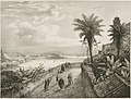 page 15, La ville de Rio de Janéiro vue de de l’Église de Notre-Dame de la Gloire, 1827
