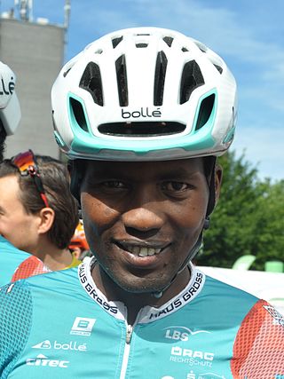 <span class="mw-page-title-main">Suleiman Kangangi</span> Kenyan bicycle racer (1988–2022)