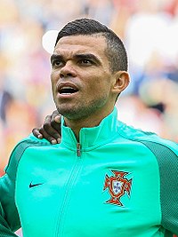 Fitbawer, Born 1983 Pepe