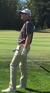 <span class="mw-page-title-main">Ryan Brehm</span> American professional golfer