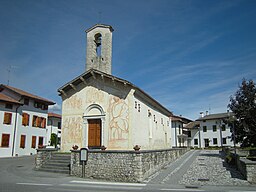 Kyrkan Santa Maria dei Battuti