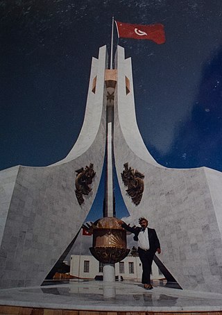 <span class="mw-page-title-main">National Monument of the Kasbah</span> Monument in Tunis, Tunisia