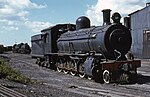 Thumbnail for South African Class 8A 4-8-0