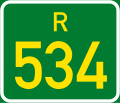 File:SA road R534.svg