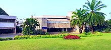 SDM College of Engineering and Technology SDMCET admin block.jpg