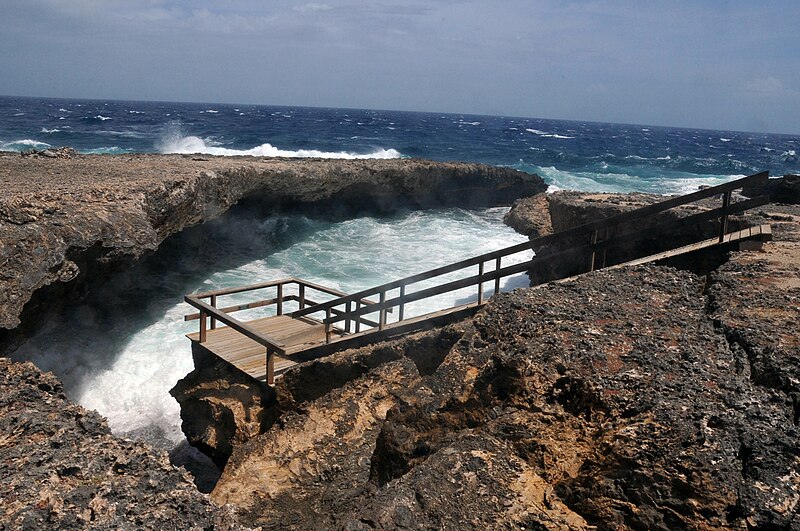 Lugares bonitos de Curaçao