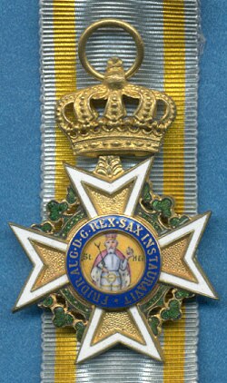 Image: SHM Order Knight's Cross