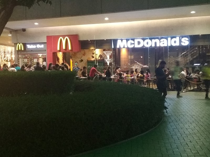 File:SM Mall of Asia McDonald's.jpg