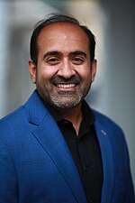 Rohit Bhargava, author and futurist