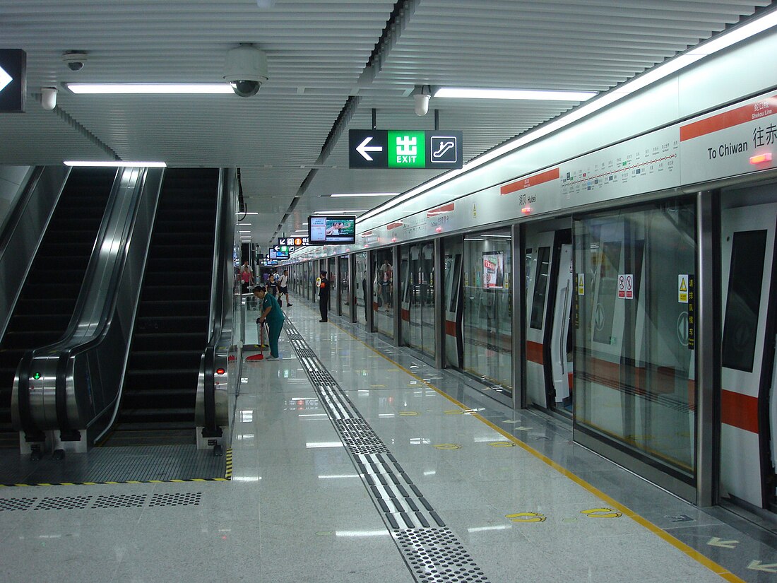 Hubei station