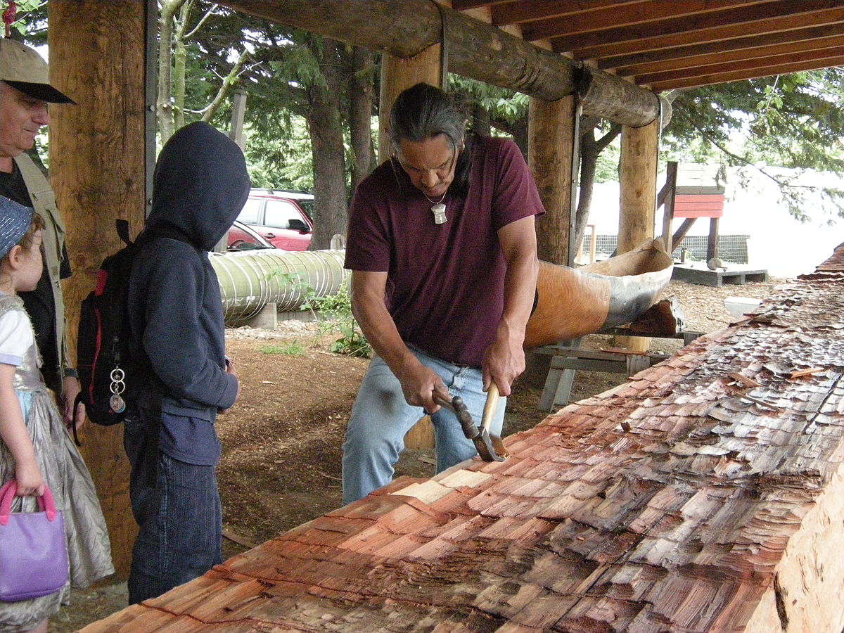 File Saaduuts Dugout Canoe 01 Jpg Wikimedia Commons