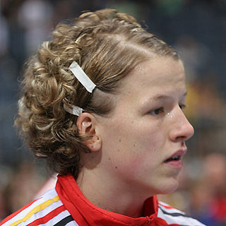 <span class="mw-page-title-main">Sabrina Richter</span> German handball player (born 1982)