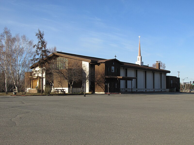 File:Sacred Heart Cathedral, Fairbanks, Alaska.JPG