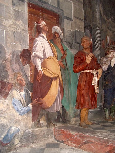 File:Sacro Monte Varallo Morazzione Cappella Ecce Homo 03.jpg