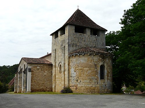 Photo - Eglise Saint-Jean-Baptiste