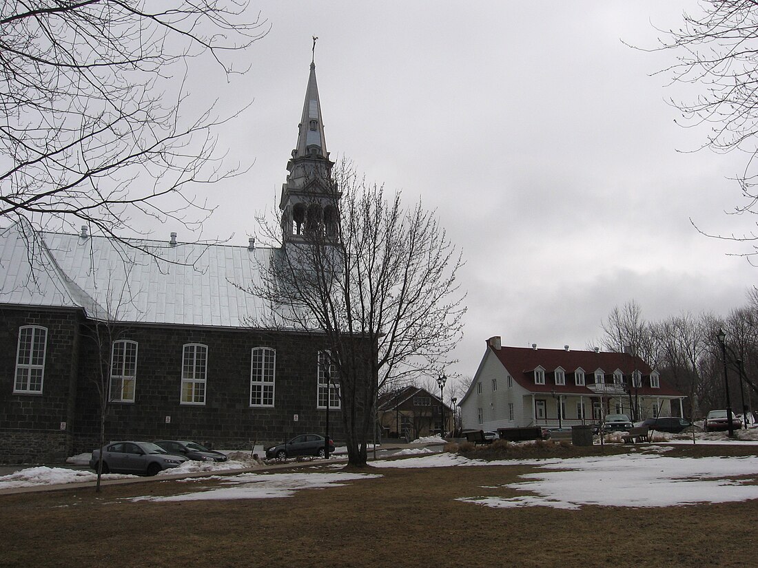 Les Chutes-de-la-Chaudière-Est