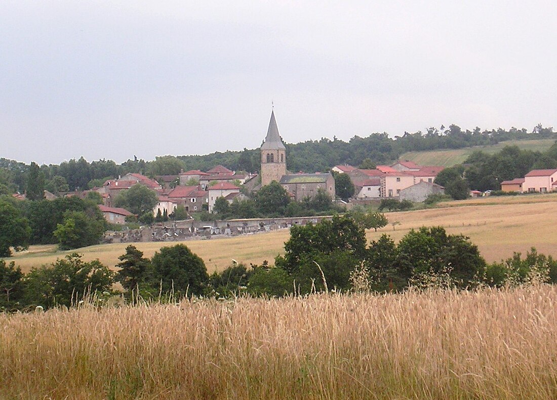 Saint-Beauzire, Haute-Loire