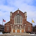 * Nomination a cathedral in Michigan --Nheyob 21:39, 21 January 2024 (UTC) * Promotion  Support Good quality. --Plozessor 05:52, 22 January 2024 (UTC)