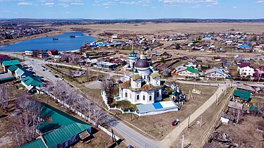 Vista de la Iglesia Nikolskaya