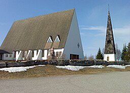 Salla kyrka