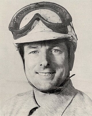 <span class="mw-page-title-main">Sam Hanks</span> American racing driver (1914–1994)