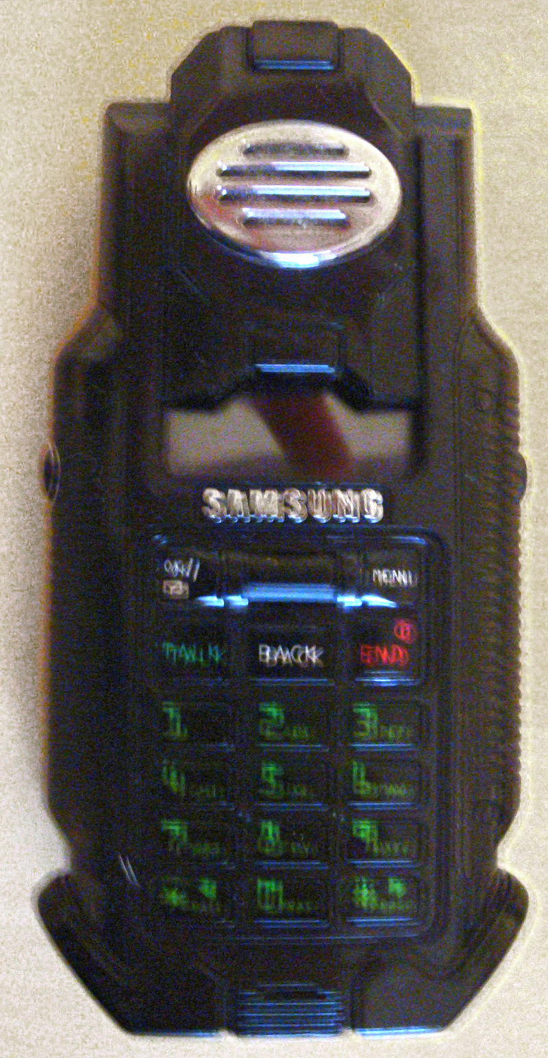 Samsung SPH-N270 - Wikipedia