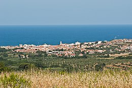 San Vincenzo – Veduta