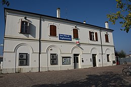 San Vito al Tagliamento station.JPG ferroviaire