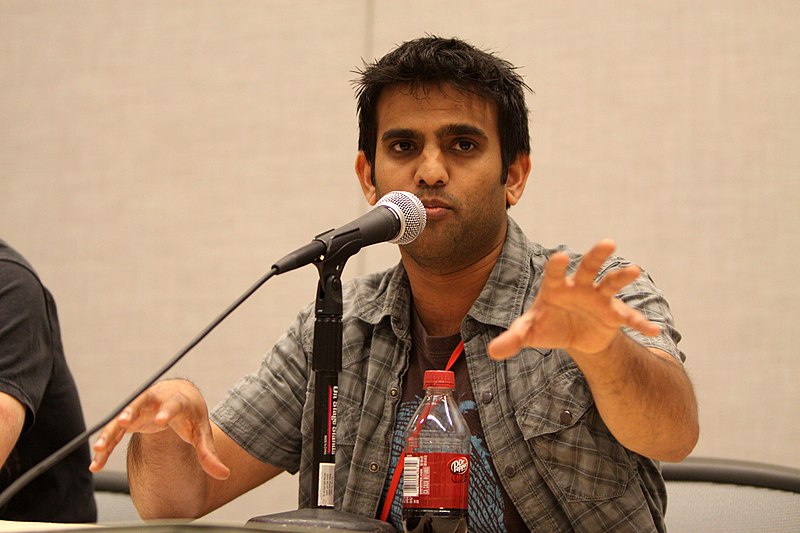 File:Sandeep Parikh (5767160544).jpg