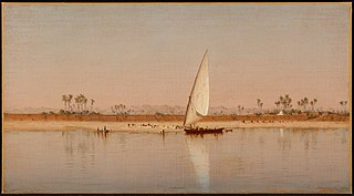On the Nile