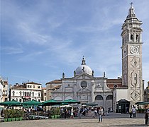 Santa Maria Formosa (Venice) exterior