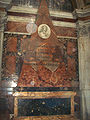 Ο Τάφος του Αγκοστίνο Κίτζι.