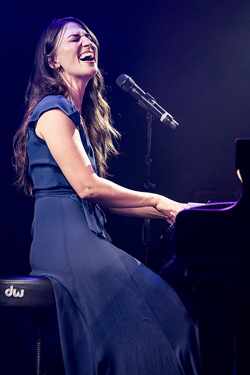 Bareilles in 2015