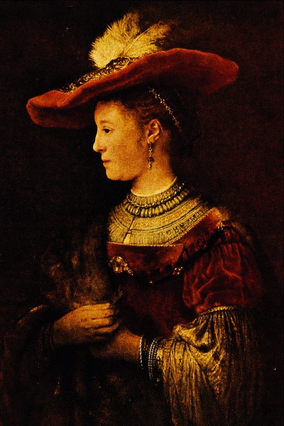 File:Saskia van Uylenburgk - Rembrandt Harmenszoon van Rijn.png