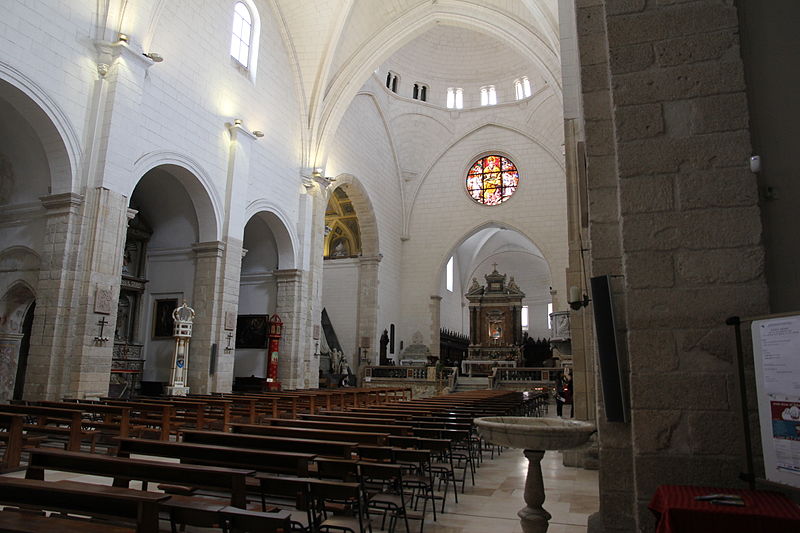 File:Sassari - Cattedrale di San Nicola (48).JPG