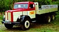 Scania-Vabis LS 7142, Bj.1956