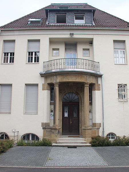 Schaumburg Lippe Straße 6