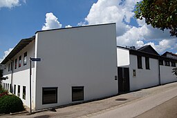 Kirchenweg in Kipfenberg