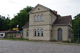 Schiffmühle 1 Bad Freienwalde Oder