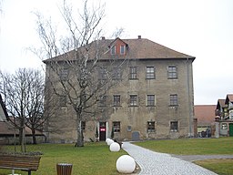 Schloss Auerstedt